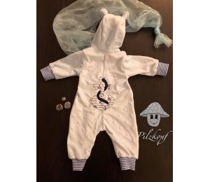 Stickdatei - Anker Fransenappli 